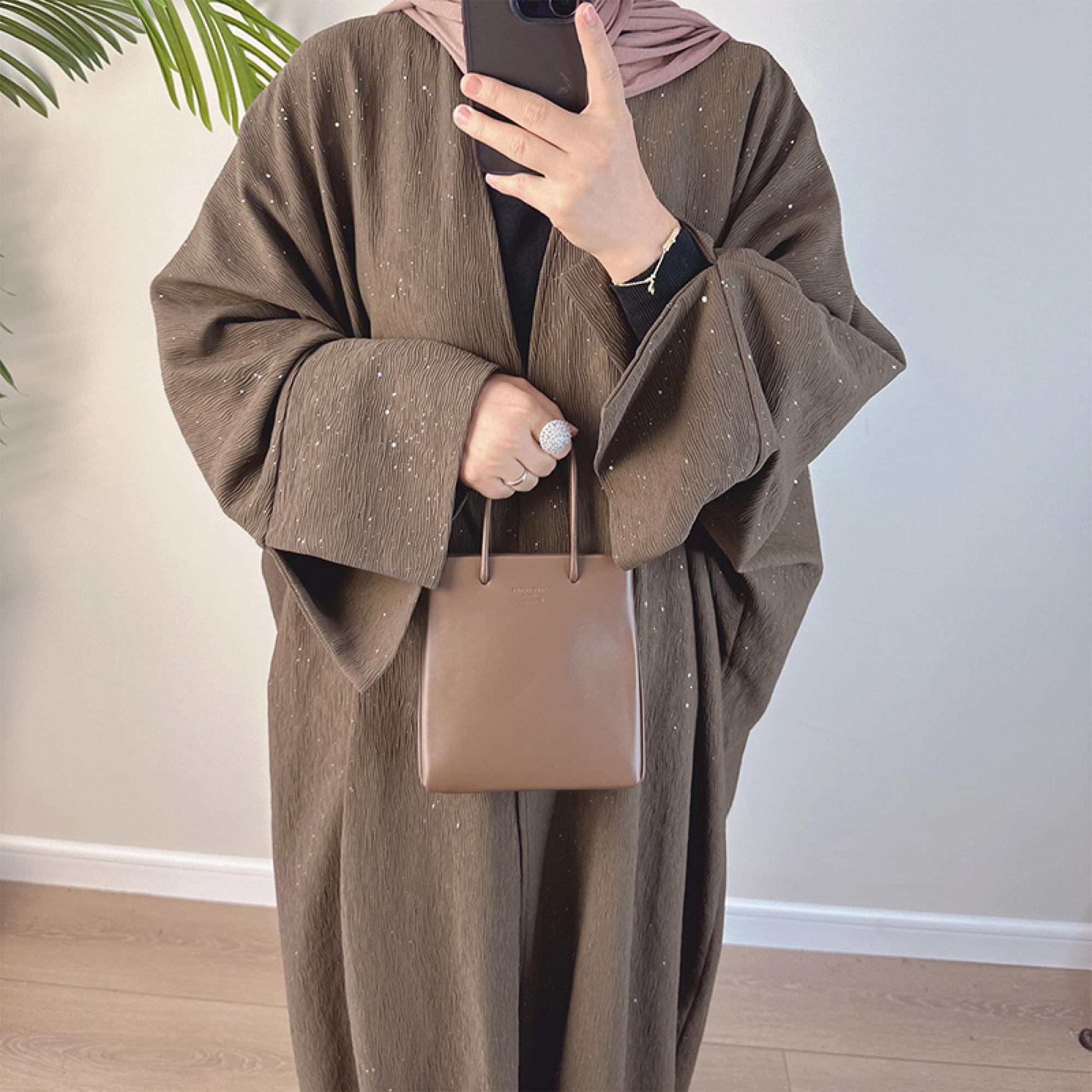 Abaya Hijab Kleid "Filis"